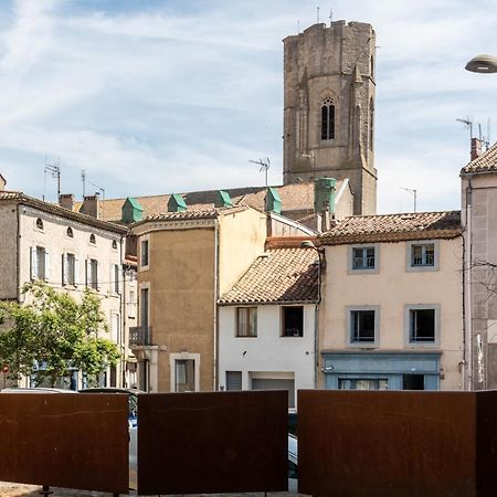 Le Nid - Tout A Pied - Wifi Carcassonne Eksteriør billede
