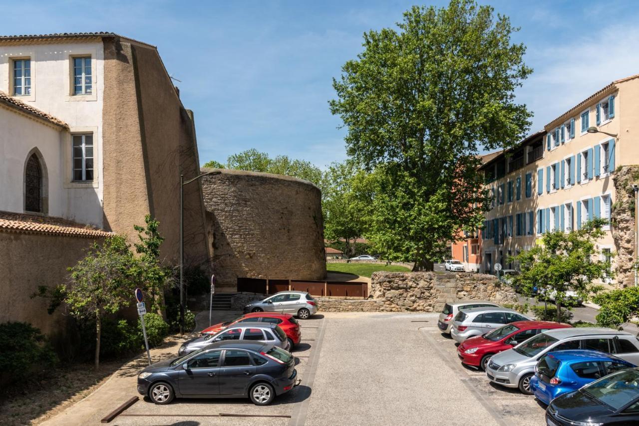 Le Nid - Tout A Pied - Wifi Carcassonne Eksteriør billede